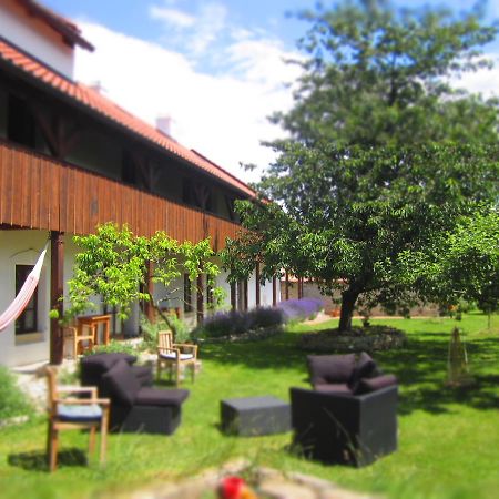 Holubnik Statecnych Zen Kralovych Hotell Luže Eksteriør bilde