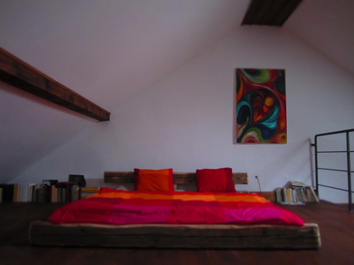 Holubnik Statecnych Zen Kralovych Hotell Luže Eksteriør bilde