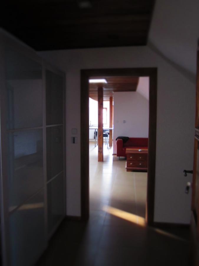 Holubnik Statecnych Zen Kralovych Hotell Luže Eksteriør bilde